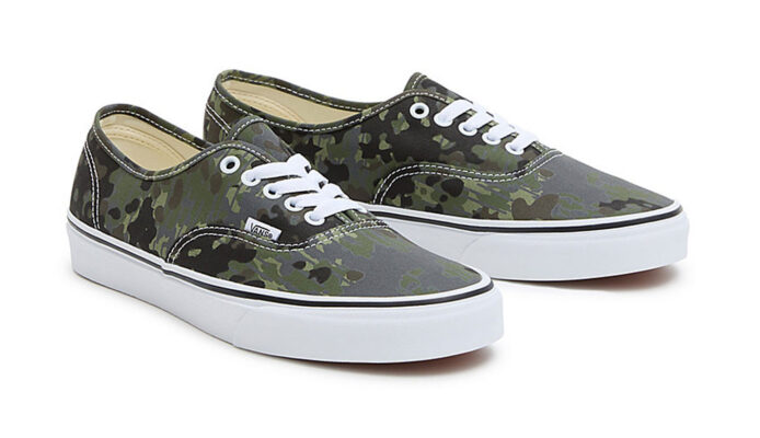 Cumpăra Vans Authentic Rain Camo