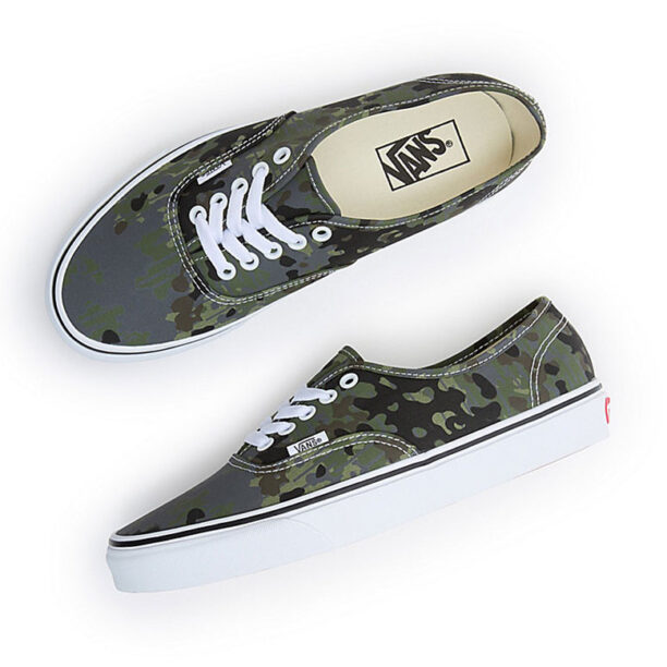 Preţ Vans Authentic Rain Camo