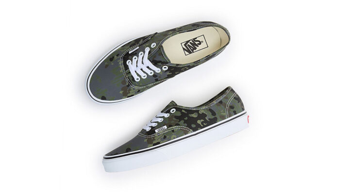 Preţ Vans Authentic Rain Camo