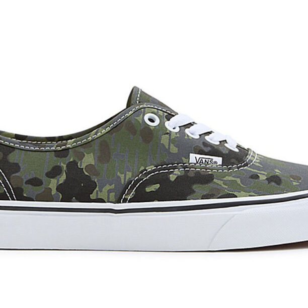 Vans Authentic Rain Camo