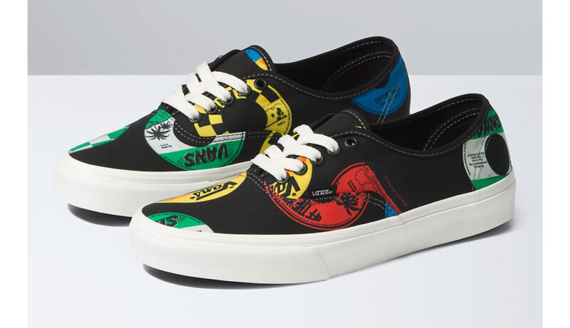 Vans Authentic Stacks preţ