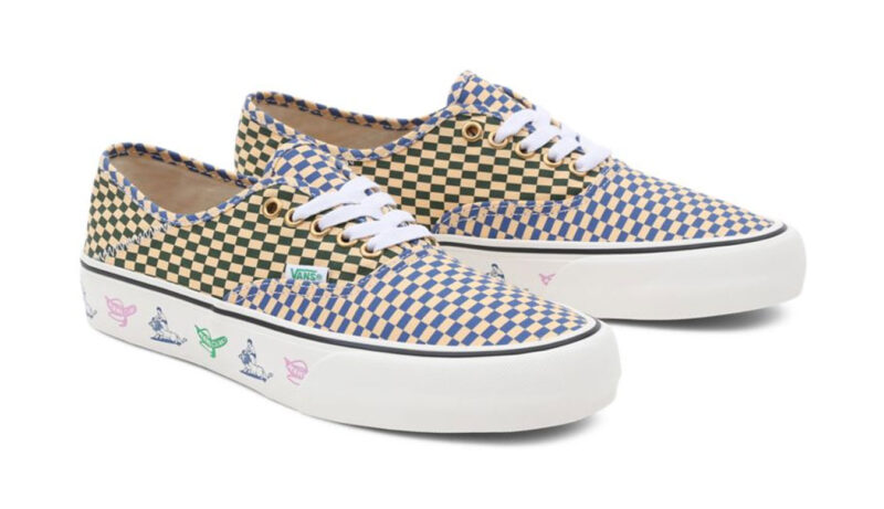 Vans Authentic VR3 Mami Wata Cream preţ