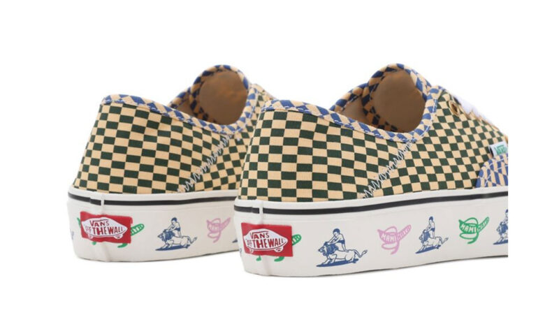 Cumpăra Vans Authentic VR3 Mami Wata Cream