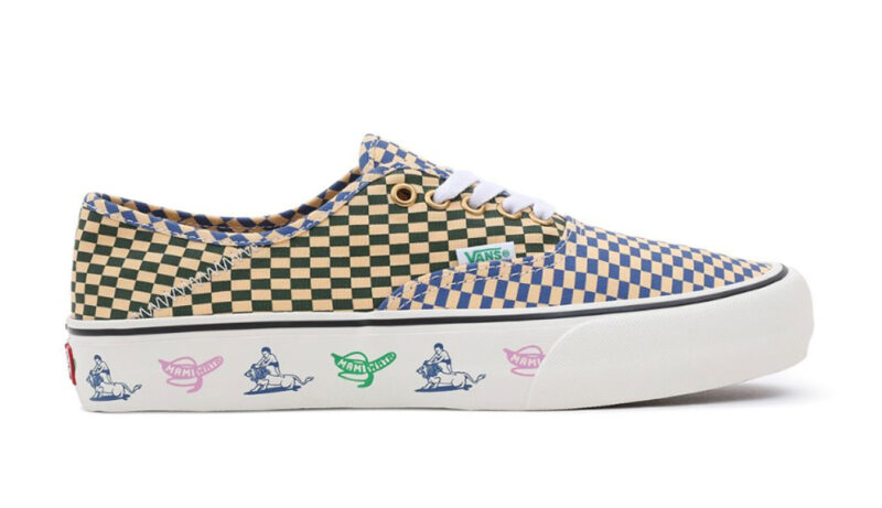 Vans Authentic VR3 Mami Wata Cream