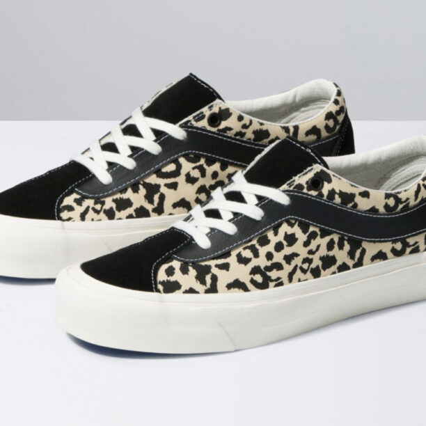 Vans Bold Ni Leopard Black preţ