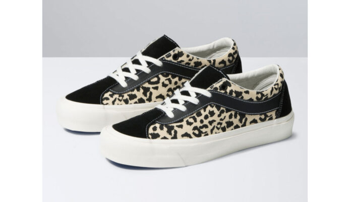 Vans Bold Ni Leopard Black preţ