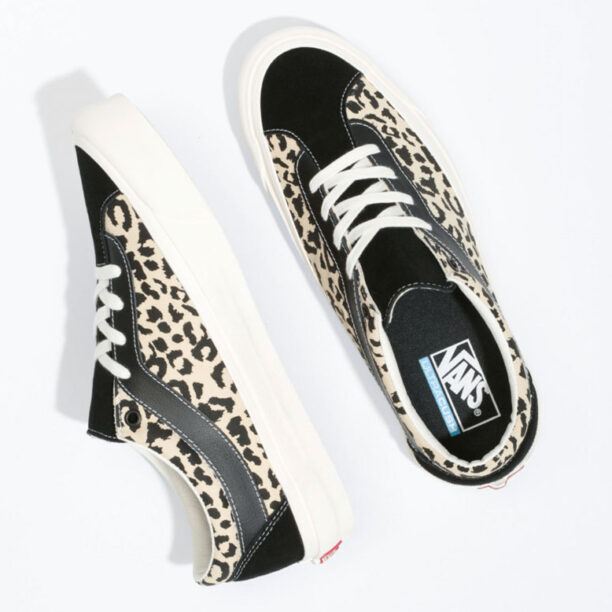 Cumpăra Vans Bold Ni Leopard Black