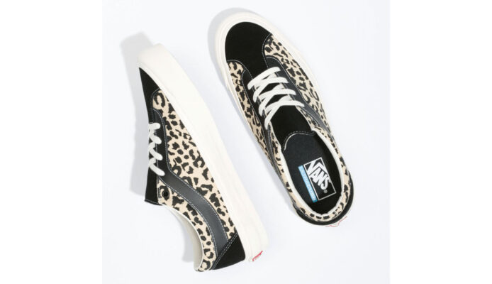 Cumpăra Vans Bold Ni Leopard Black