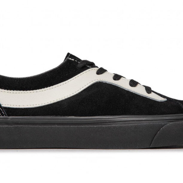 Vans Bold Ni (Suede) Black