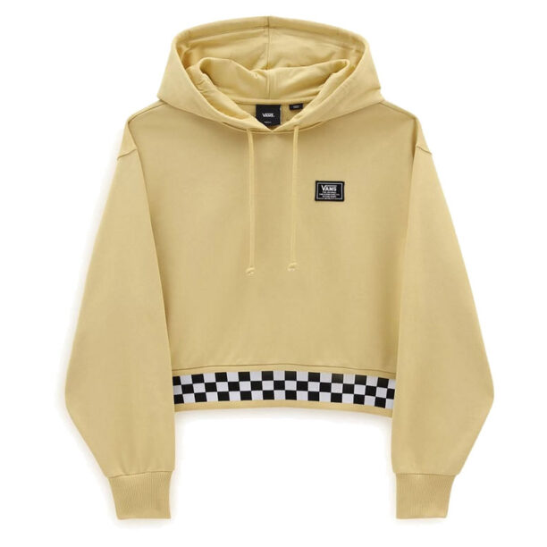 Vans Boom Boom Check Hoodie