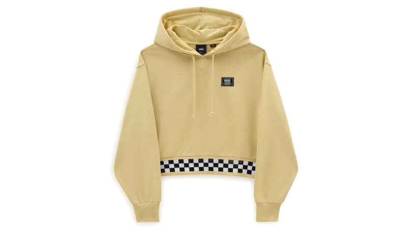 Vans Boom Boom Check Hoodie