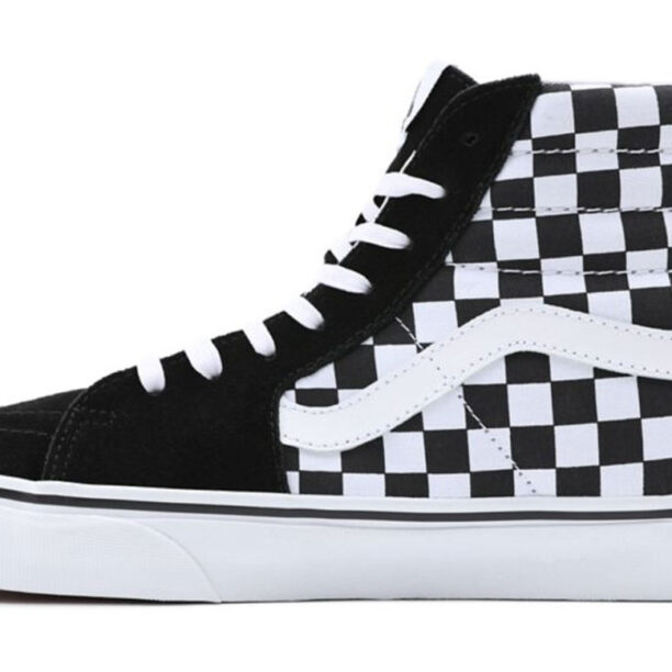 Vans Checkboard SK8-Hi preţ