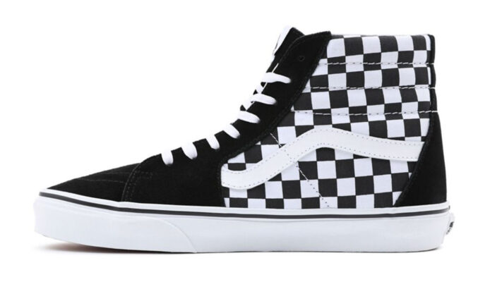 Vans Checkboard SK8-Hi preţ