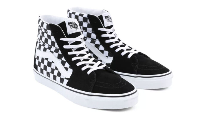 Cumpăra Vans Checkboard SK8-Hi