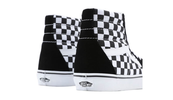 Preţ Vans Checkboard SK8-Hi