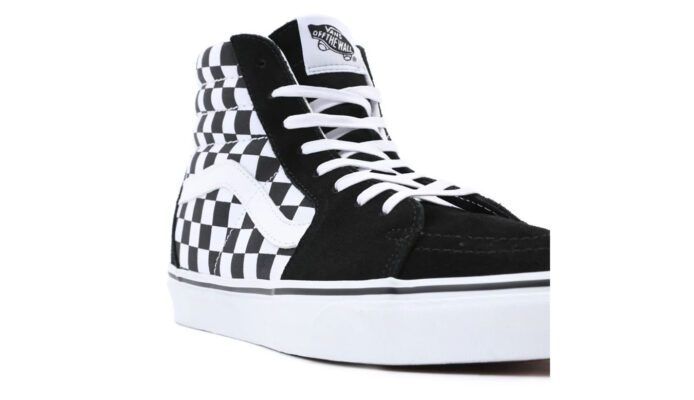 Original Vans Checkboard SK8-Hi