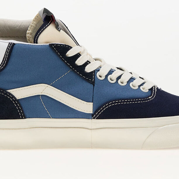 Vans Clash The Wall LX Suede/ Canvas Stv Navy preţ