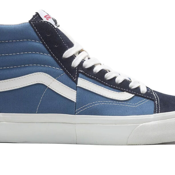 Vans Clash The Wall LX Suede/ Canvas Stv Navy