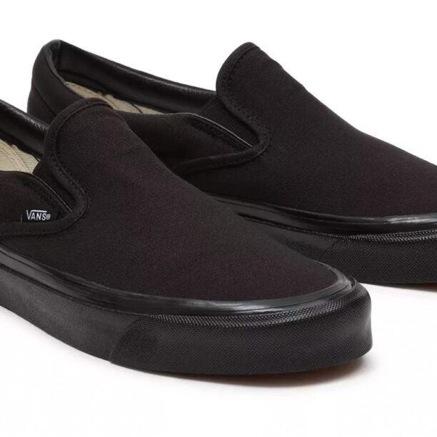 Vans Classic Slip-On 9 Anaheim Factory Og Black preţ