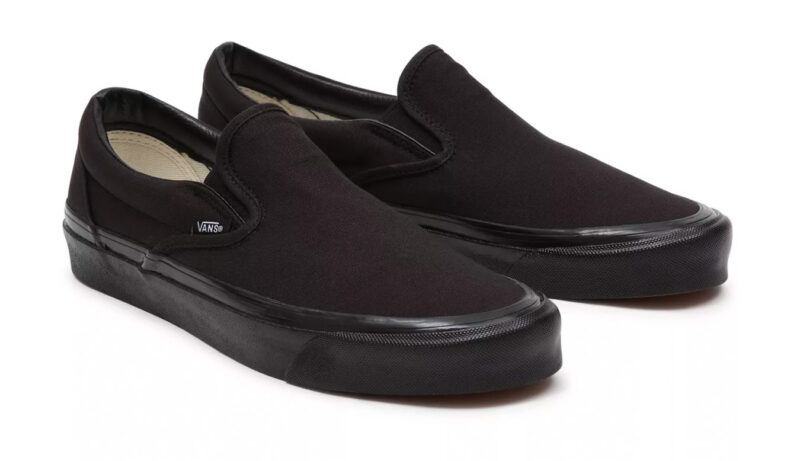 Vans Classic Slip-On 9 Anaheim Factory Og Black preţ