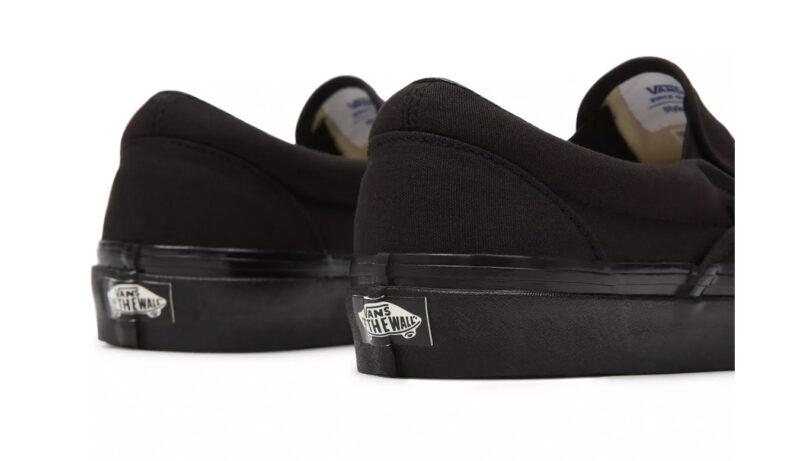 Preţ Vans Classic Slip-On 9 Anaheim Factory Og Black