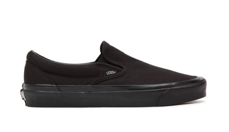 Vans Classic Slip-On 9 Anaheim Factory Og Black