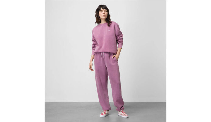 Preţ Vans ComfyCush Washed Sweatpant