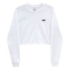 Vans Cropped T-Shirt LS