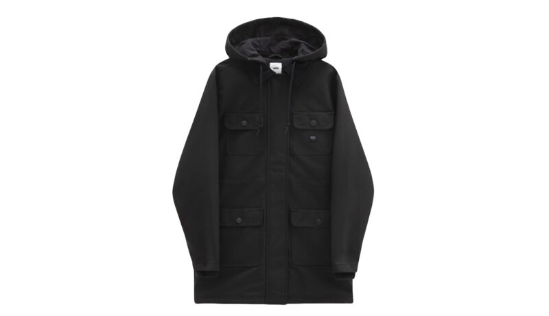 Vans Drill Long Chore Coat MTE