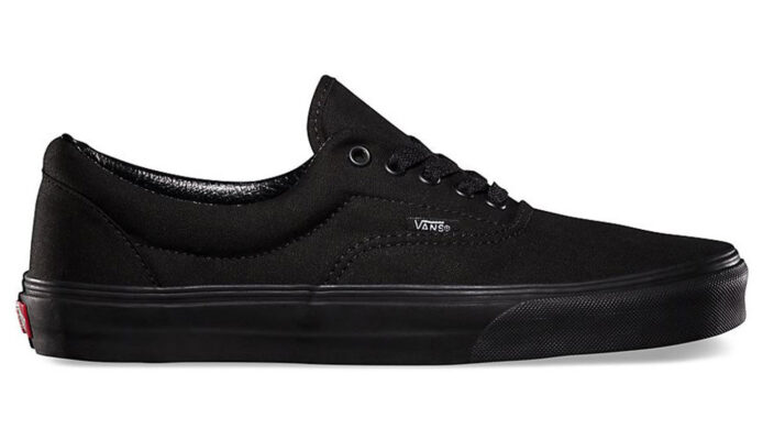 Preţ Vans Era Black Black