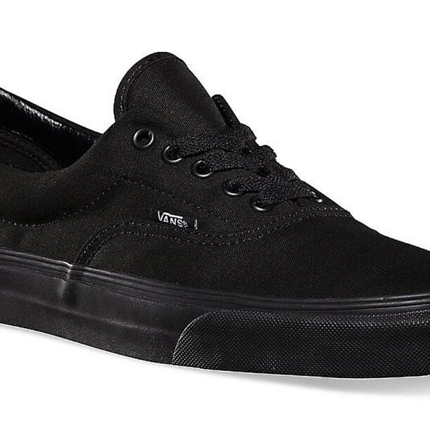 Vans Era Black Black