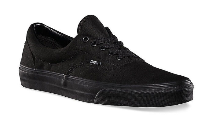 Vans Era Black Black