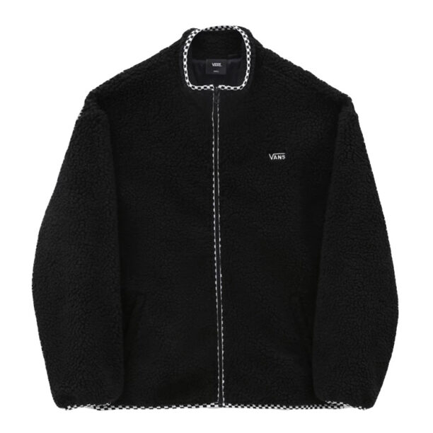 Vans Griffen Sherpa Zip Jacket