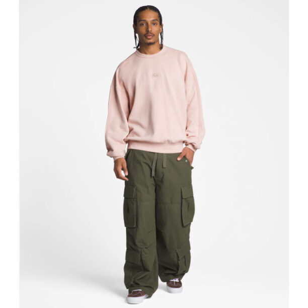 Cumpăra Vans LX Premium Crew Fleece Rose Smoke