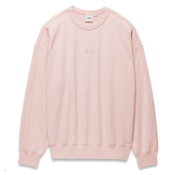 Vans LX Premium Crew Fleece Rose Smoke