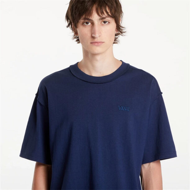 Vans LX Premium SS Tshirt Dress Blue preţ