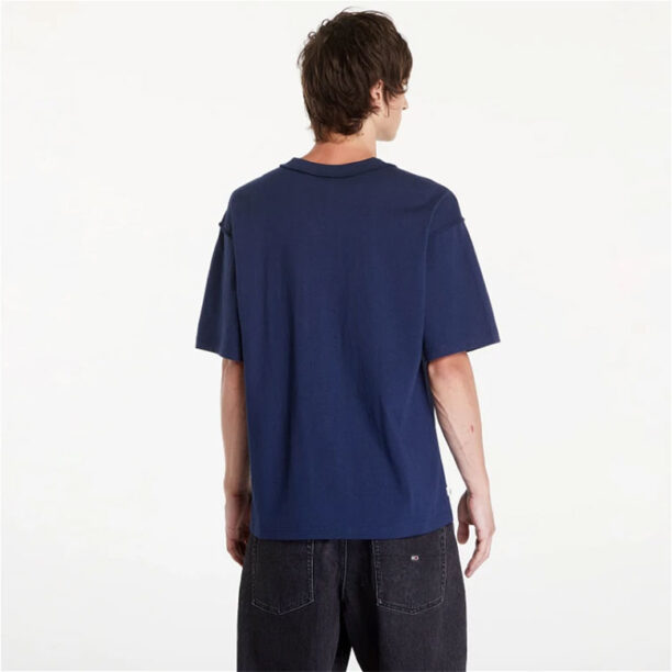 Preţ Vans LX Premium SS Tshirt Dress Blue