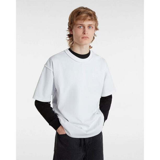 Cumpăra Vans LX Premium SS Tshirt White