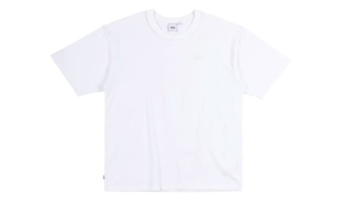 Vans LX Premium SS Tshirt White - imagine 6