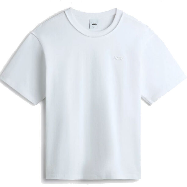 Vans LX Premium SS Tshirt White