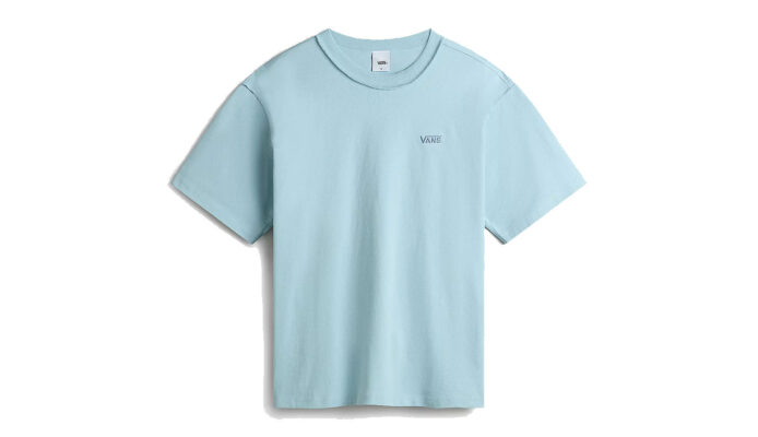 Vans LX Premium SS Tshirt Winter Sky