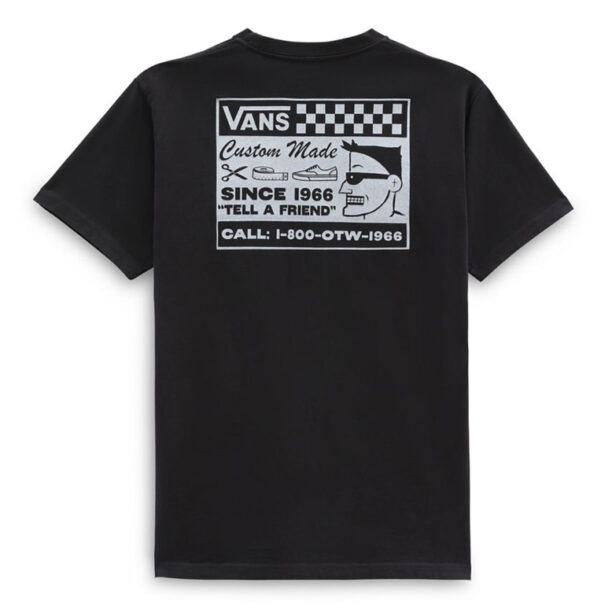 Vans Local Ad T-Shirt preţ