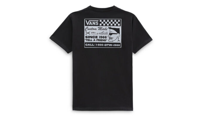 Vans Local Ad T-Shirt preţ