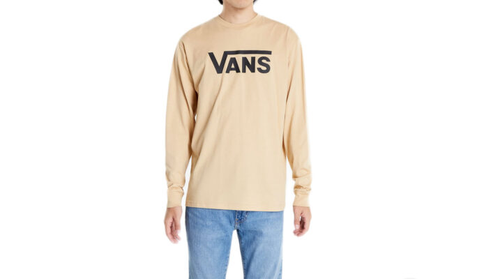 Vans Mn Vans Classic LS T-Shirt preţ