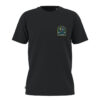 Vans Off The Wall Front Patch T-Shirt