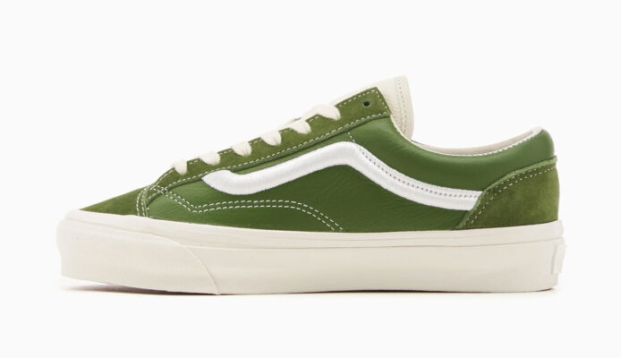 Vans Old Skool 36 LX Pig Milan Pesto preţ