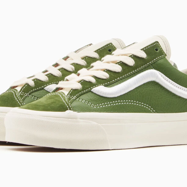 Cumpăra Vans Old Skool 36 LX Pig Milan Pesto