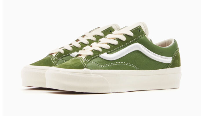 Cumpăra Vans Old Skool 36 LX Pig Milan Pesto