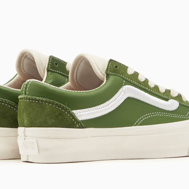 Preţ Vans Old Skool 36 LX Pig Milan Pesto