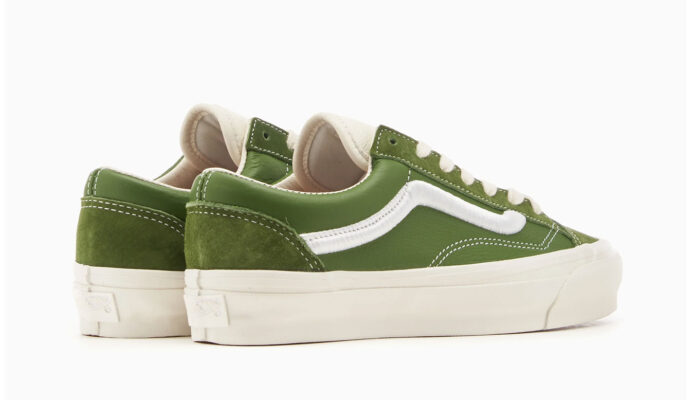 Preţ Vans Old Skool 36 LX Pig Milan Pesto